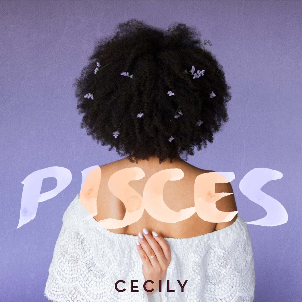 Pisces single cover